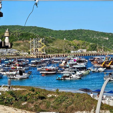 Appartamento Cobertura Elizabetta 23 Arraial do Cabo Esterno foto