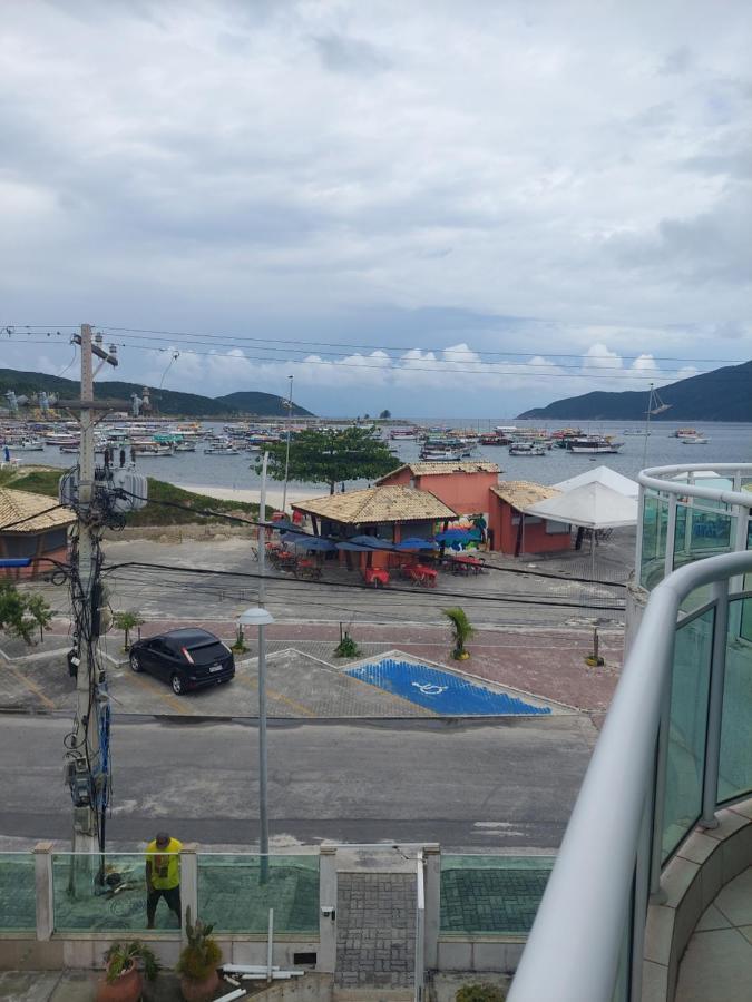 Appartamento Cobertura Elizabetta 23 Arraial do Cabo Esterno foto