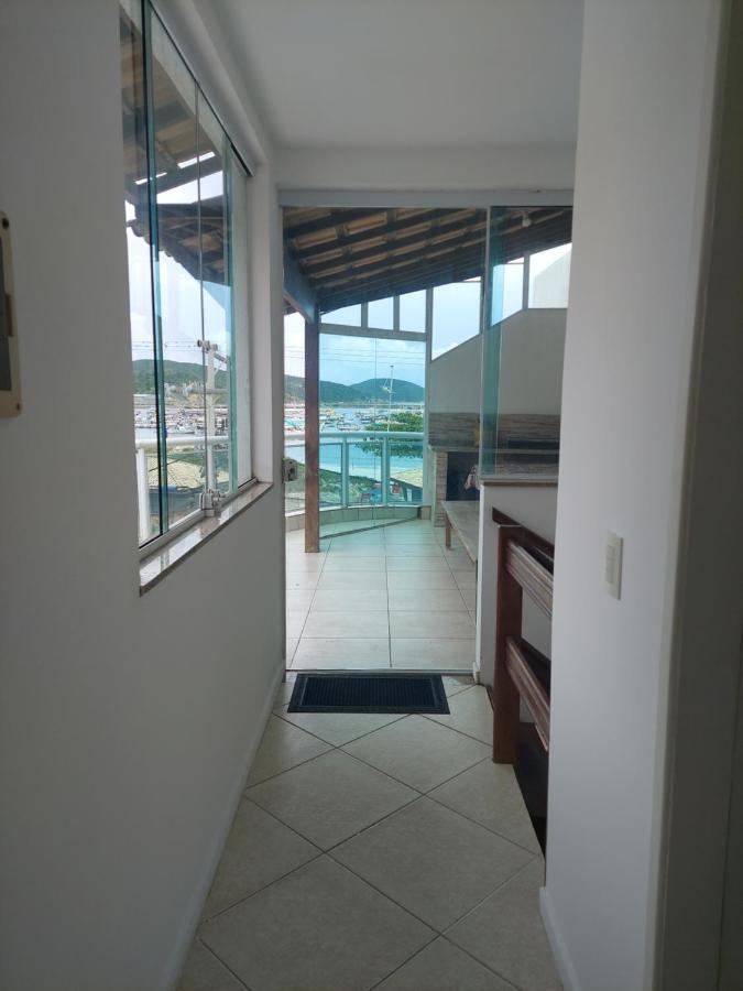 Appartamento Cobertura Elizabetta 23 Arraial do Cabo Esterno foto
