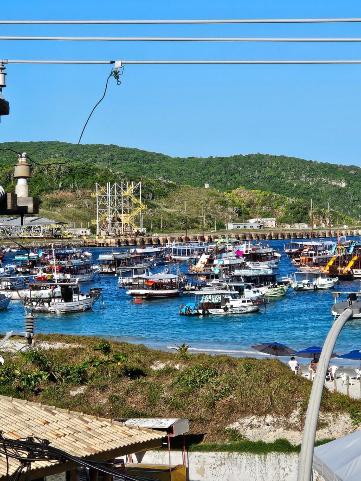 Appartamento Cobertura Elizabetta 23 Arraial do Cabo Esterno foto