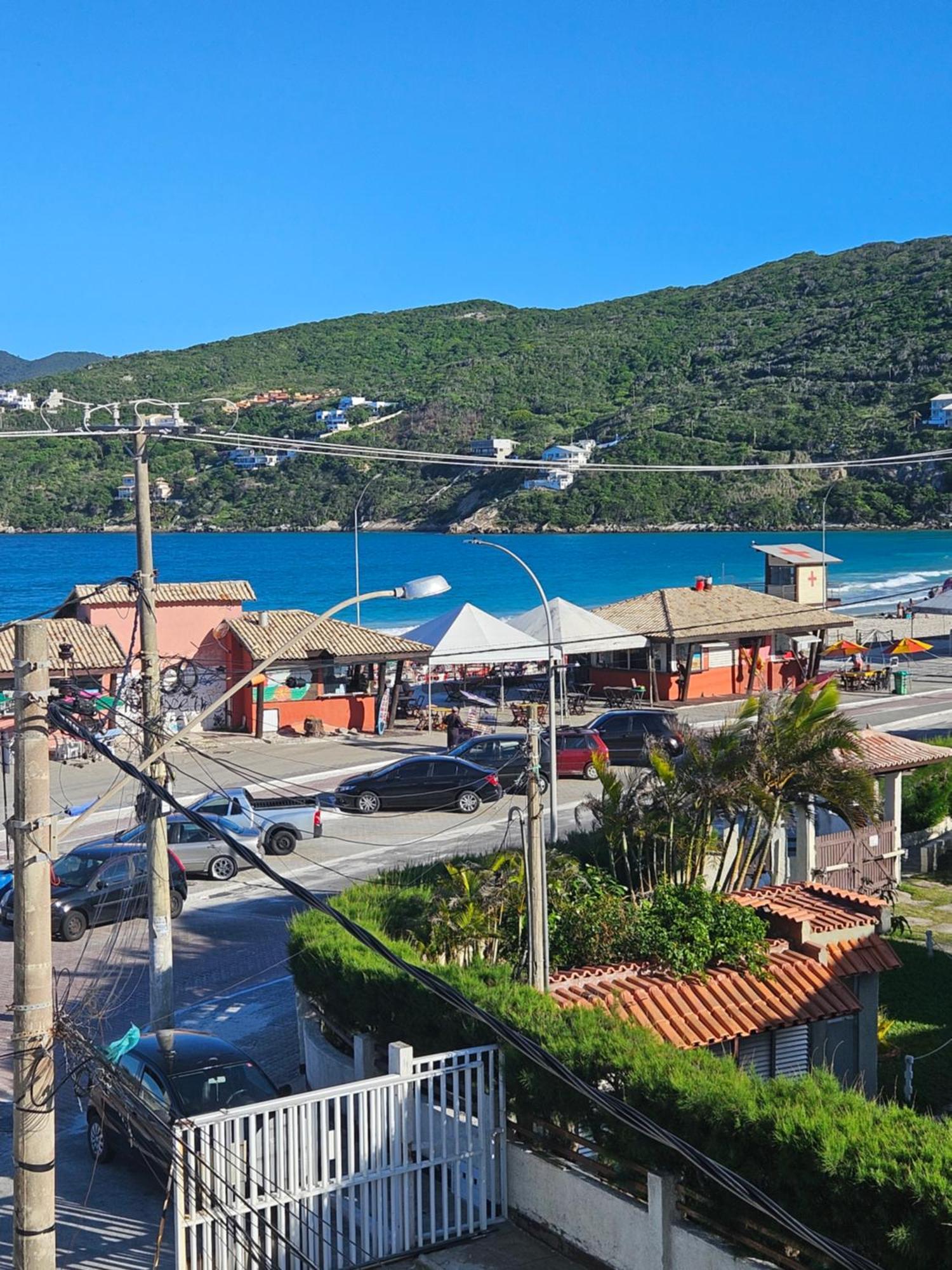 Appartamento Cobertura Elizabetta 23 Arraial do Cabo Esterno foto