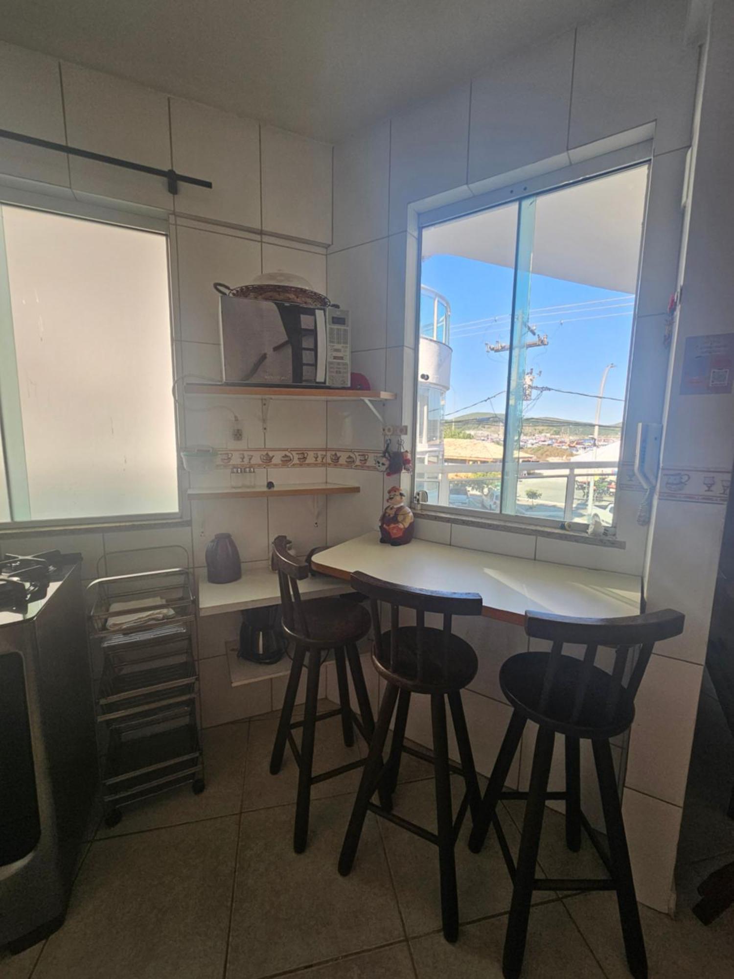 Appartamento Cobertura Elizabetta 23 Arraial do Cabo Esterno foto
