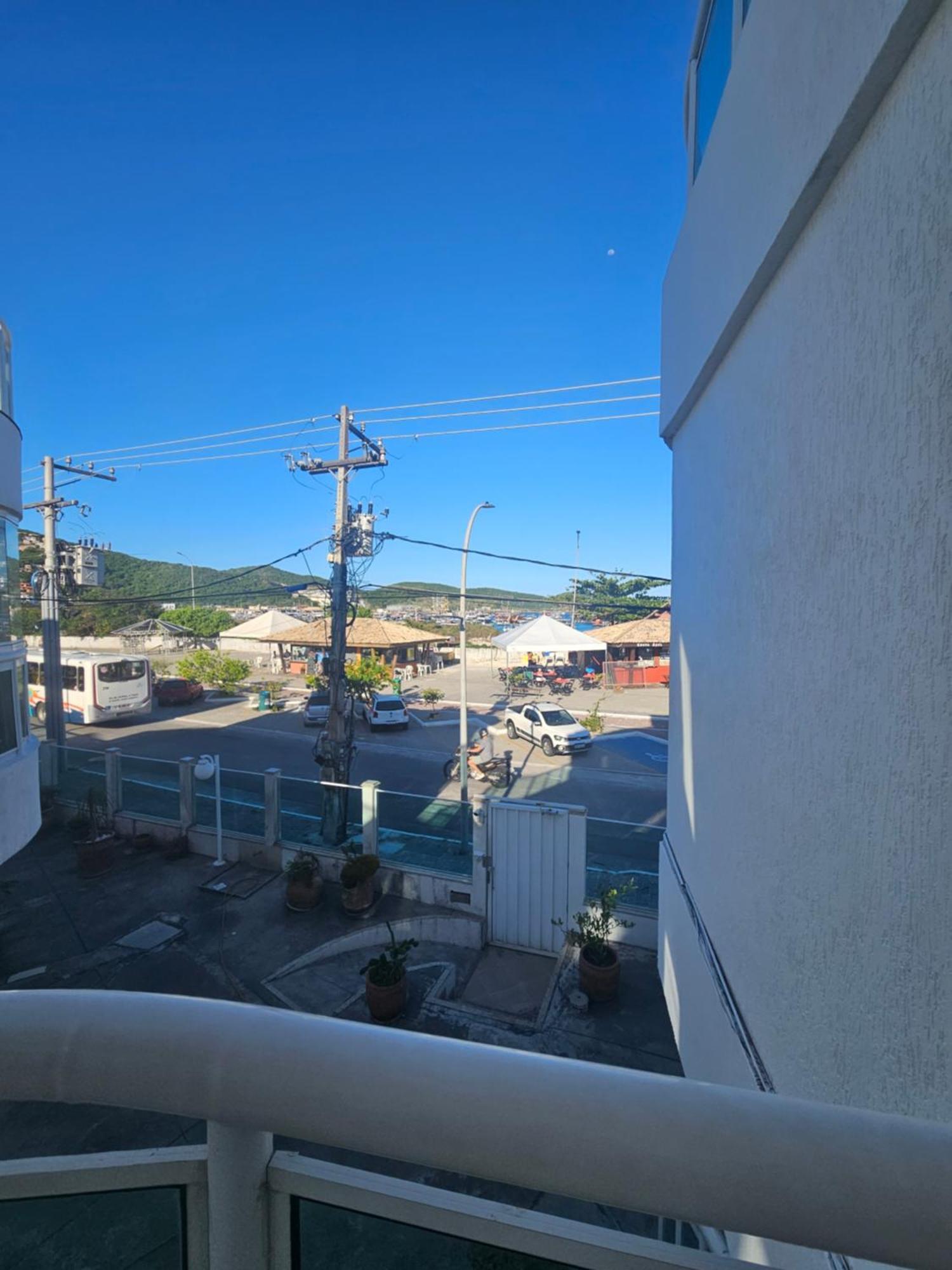 Appartamento Cobertura Elizabetta 23 Arraial do Cabo Esterno foto